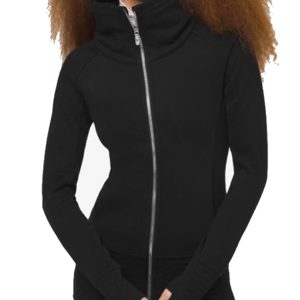 Lululemon radiant jacket Sz 4